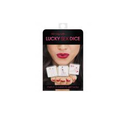 Lucky Sex Dice Game  